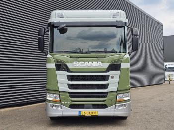 R410 4x2 / RETARDER / ADR / PTO / PARKING COOLER